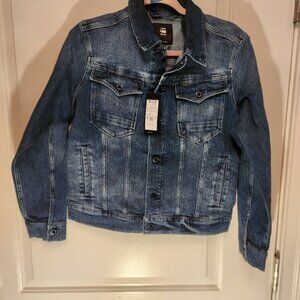 G-Star RAW Arc 3D Slim Denim Jacket.